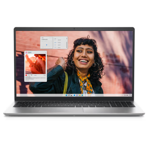 Laptop Dell Inspiron 15 3530 ( P16Wd ) | Bạc | Intel Core I7 - 1355U | Ram 16Gb | 1Tb Ssd | Intel Iris Xe Graphics | 15.6 Inch Fhd 120Hz | 4 Cell 54 