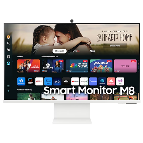 Màn Hình Thông Minh Samsung M8 Ls32Dm801Uexxv 32 Inch