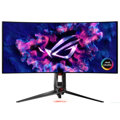Màn Hình Gaming Asus Rog Swift Oled Pg34Wcdm