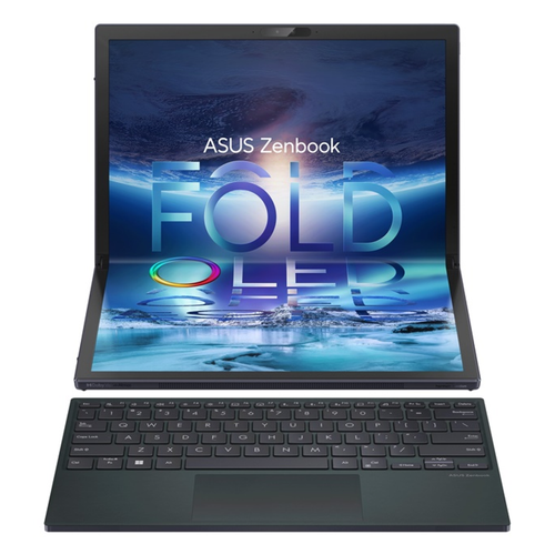 Laptop Asus Zenbook 17 Fold Oled Ux9702Aa - Md014W - Cũ Đẹp