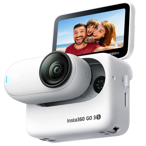 Camera Insta360 Go 3S 128Gb