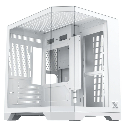 Case Máy Tính Xigmatek Cubi M Nano Arctic M - Atx