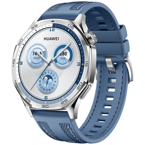Đồng Hồ Thông Minh Huawei Watch Gt 5 46Mm Dây Vải - Cũ Đẹp