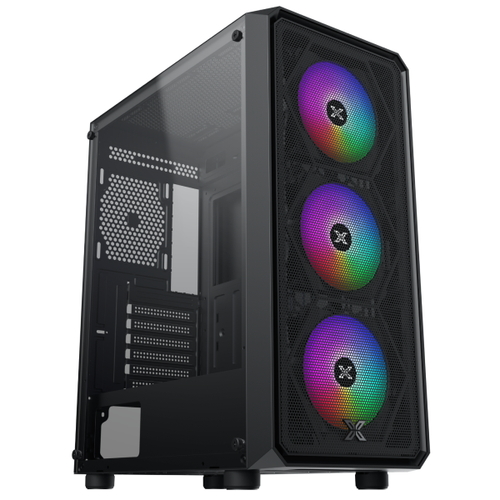Case Máy Tính Xigmatek Duo X 3F E - Atx