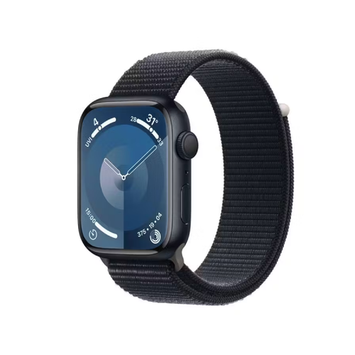 Apple Watch Series 9 45Mm (Gps) Viền Nhôm Dây Vải | Chính Hãng - Đã Kích Hoạt