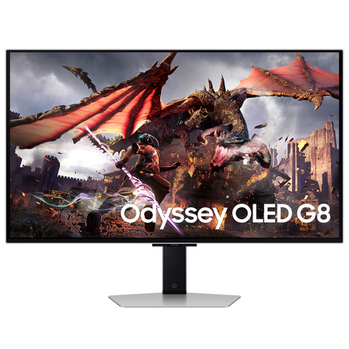 Màn Hình Gaming Samsung Odyssey Oled G8 Ls32Dg802 32 Inch