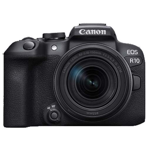 Máy Ảnh Canon Eos R10 + Lens Rf - S18 - 150Mm Is Stm