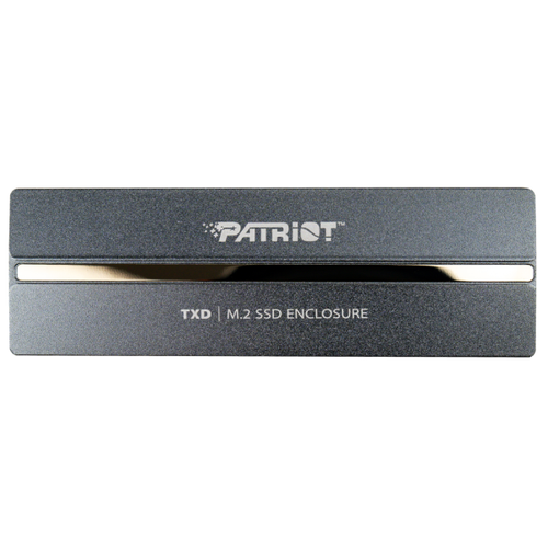 Hộp Đựng Ổ Cứng Ssd Patriot Txd M.2 Pcie Ssd Enclosure