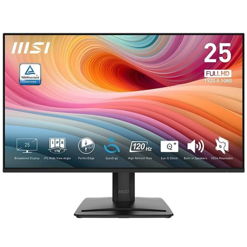 Màn Hình Msi Mp251 E2 25 Inch 120Hz - Cũ Đẹp