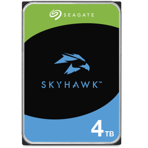 Ổ Cứng Hdd Seagate Skyhawk 3.5" Sata 3 5400Rpm 4Tb St4000Vx016