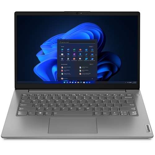 Laptop Lenovo V14 G4 Iru ( 83A000Fnvn ) | Iron Grey | Intel Core I5 - 13420H | Ram 16Gb | 512Gb Ssd | Intel Uhd Graphics | 14 Inch Fhd | Non Os | 2Yrs