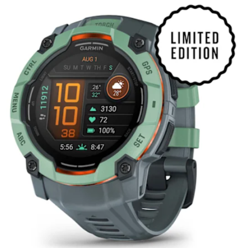 Đồng Hồ Thông Minh Garmin Instinct 3 50Mm