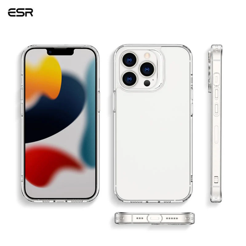 Ốp Lưng Iphone 13/14 Esr Ice Shield Clear