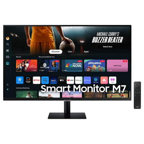 Màn Hình Thông Minh Samsung Ls43Dm702 43 Inch