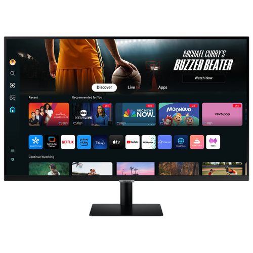 Màn Hình Thông Minh Samsung Ls32Dm700 32 Inch