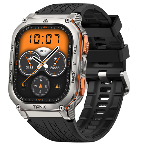 Đồng Hồ Thông Minh Kospet Tank M3 Ultra - Cũ Đẹp