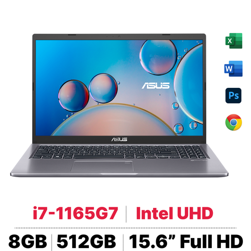 Laptop Asus Vivobook X515Ea - Bq3015W - Cũ Trầy Xước