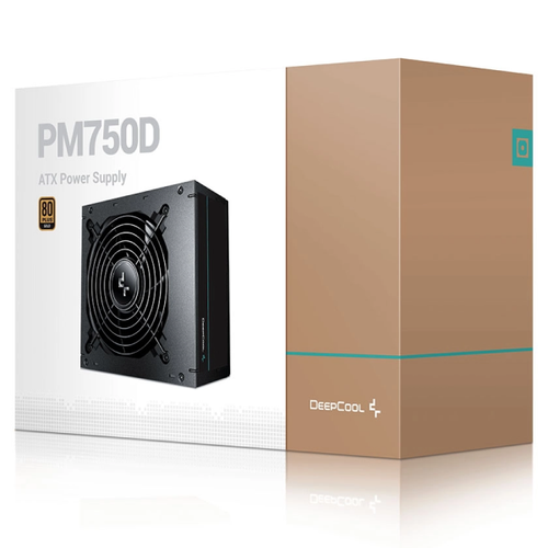 Nguồn Máy Tính Deepcool Pn750D 750W