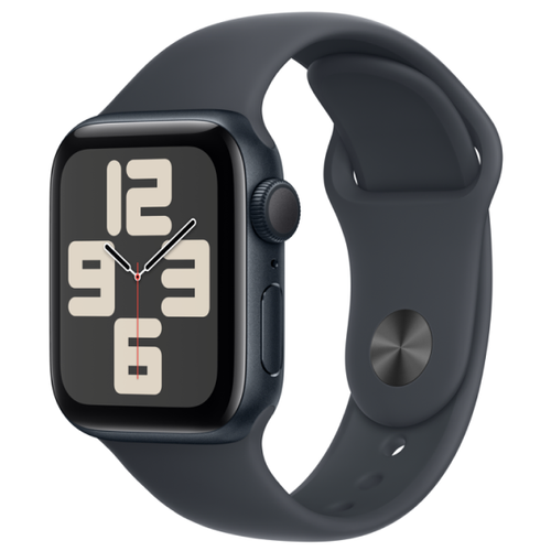 Apple Watch Se 2 2024 44Mm (Gps) Viền Nhôm Dây Cao Su - Cũ Đẹp