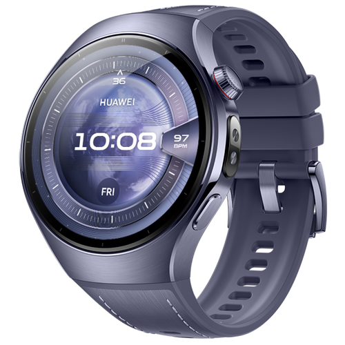 Đồng Hồ Thông Minh Huawei Watch 5 46Mm Titanium
