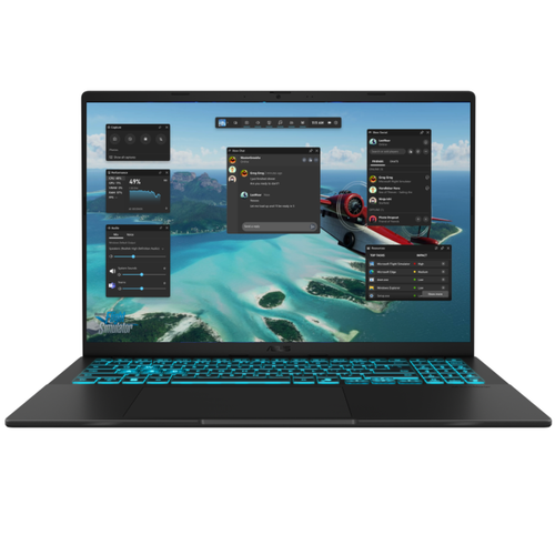 Laptop Asus Gaming V16 V3607Vu - Rp343W