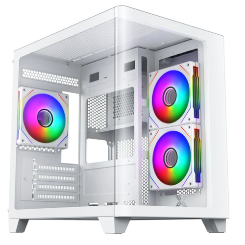 Case Máy Tính Xigmatek Pano M Nano 3Gf Arctic M - Atx