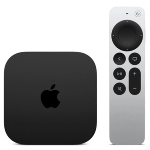 Apple Tv 2022 4K Wifi 64Gb - Cũ Trầy Xước