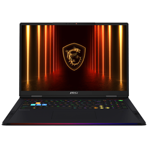 Laptop Msi Raider 18 Hx Ai A2Xwig - 033Vn