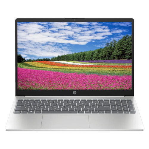 Laptop Hp 15 - Fd0083Tu ( 8D736Pa ) | Natural Silver | Intel Core I7 - 1355U | Ram 16Gb | 512Gb Ssd | 15.6 Inch Fhd | Intel Iris Xe Graphics | Wl+Bt | 