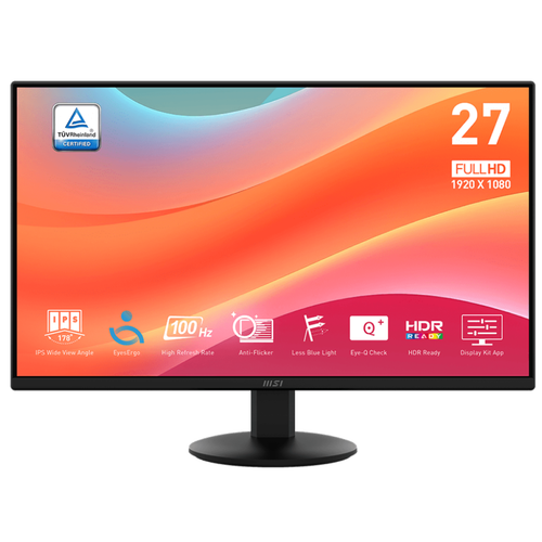 Màn Hình Msi Pro Mp272L 27 Inch