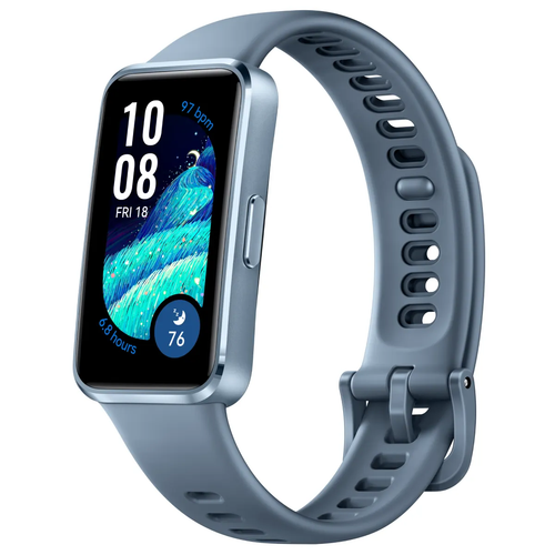 Vòng Đeo Tay Thông Minh Huawei Band 10 - Xanh Dương