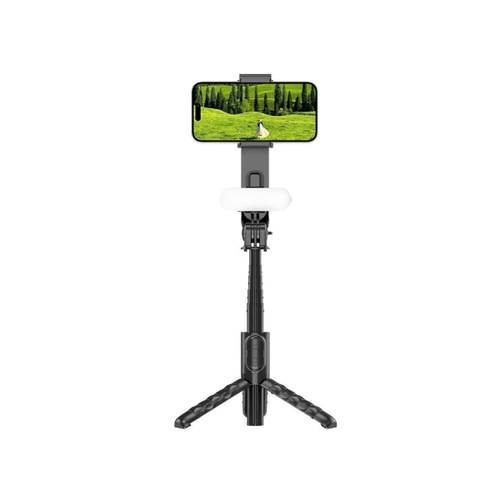 Gậy Chụp Ảnh Tripod Wiwu Warrior Se013