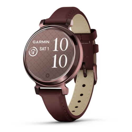 Đồng Hồ Thông Minh Garmin Lily 2 Dây Da