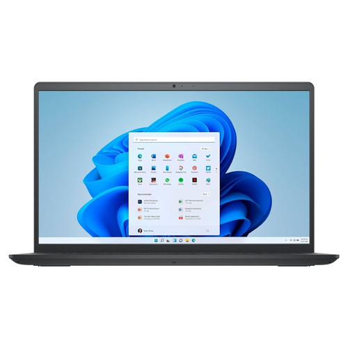 Laptop Dell Inspiron 15 3520 - 5810Blk 102F0