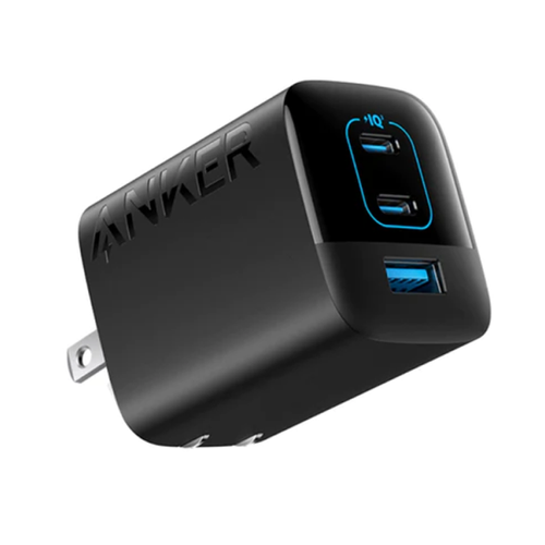 Củ sạc Anker 3 cổng 67W 336 A2674 - Cũ