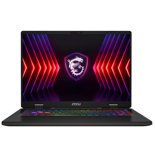 Laptop Msi Sword 16 Hx B14Vfkg - 045Vn