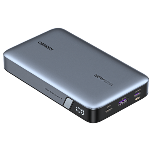 Pin Sạc Dự Phòng Ugreen Hai Chiều Power Bank 20.000Mah 100W Pb720 25188 - Cũ