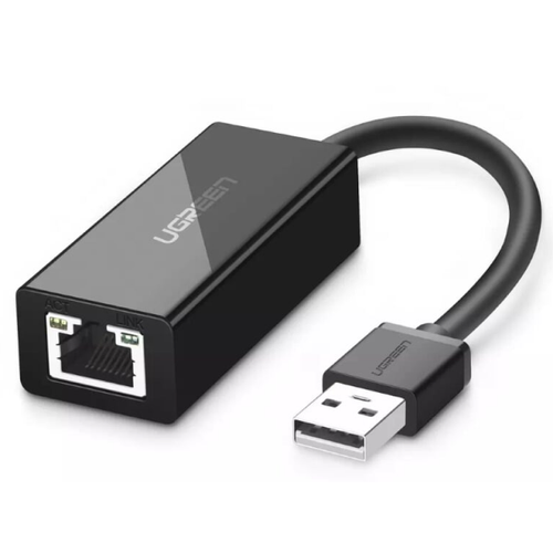 Hub Ugreen Usb 2.0 To Lan Rj45 Cr110 20254