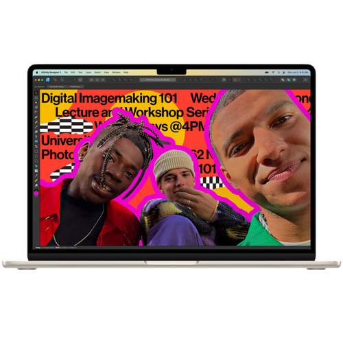 Macbook Air 15 Inch M2 2023 8Cpu 10Gpu 8Gb 512Gb | Chính Hãng Apple Việt Nam