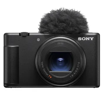 Máy Ảnh Kỹ Thuật Số Sony Zv - 1 Ii Vlog On The Go_Lite
