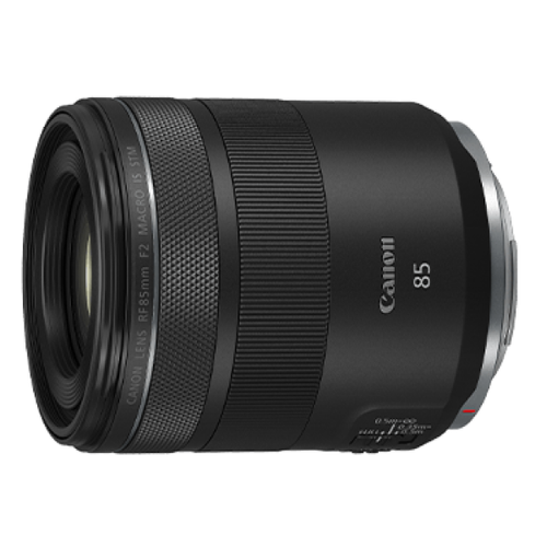 Lens Máy Ảnh Canon Rf85Mm F/2 Macro Is Stm