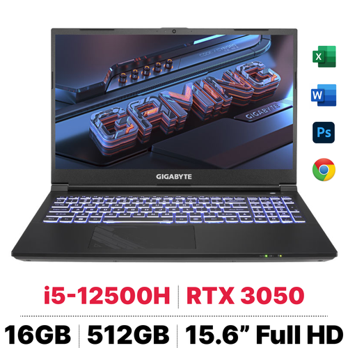 Laptop Gigabyte G5 Ge - 51Vn213Sh - Cũ Trầy Xước