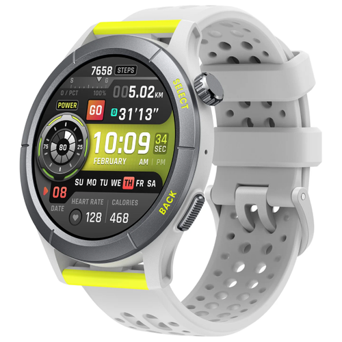 Đồng Hồ Thông Minh Amazfit Cheetah Round - Đã Kích Hoạt