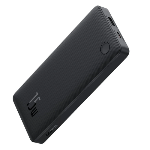 Pin Sạc Dự Phòng Baseus Airpow Lite 10000Mah 15W