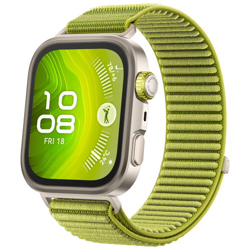 Đồng Hồ Thông Minh Huawei Watch Fit 4 Pro Dây Nylon
