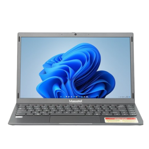 Laptop Masstel E140 Celeron - Cũ Xước Cấn