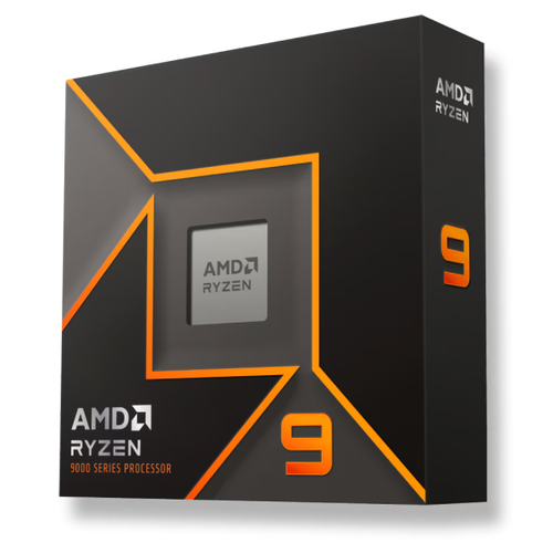 Cpu Amd Ryzen 9 9950X
