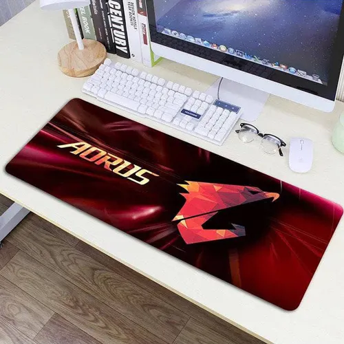 Thảm Vải Trải Bàn Deskpad S - Case 90 X 40 X 0.3 Cm Aorus