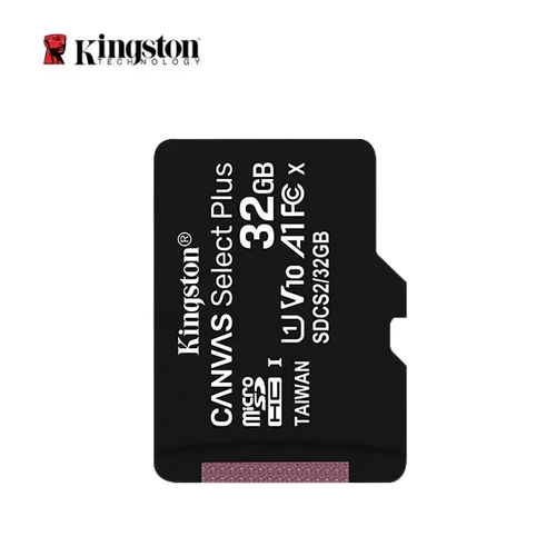 Thẻ Nhớ Microsd Kingston Class 10 32Gb (Không Kèm Adapter)