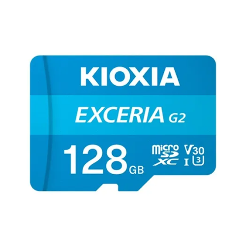 Thẻ Nhớ Microsd Kioxia Exceria Cl10 G2 128Gb